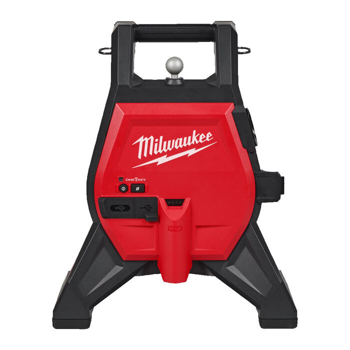 MILWAUKEE M12 SICO20-0 Riool inspectiecamera Extra