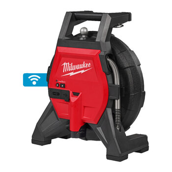 MILWAUKEE M12 SICO20-0 Riool inspectiecamera Extra