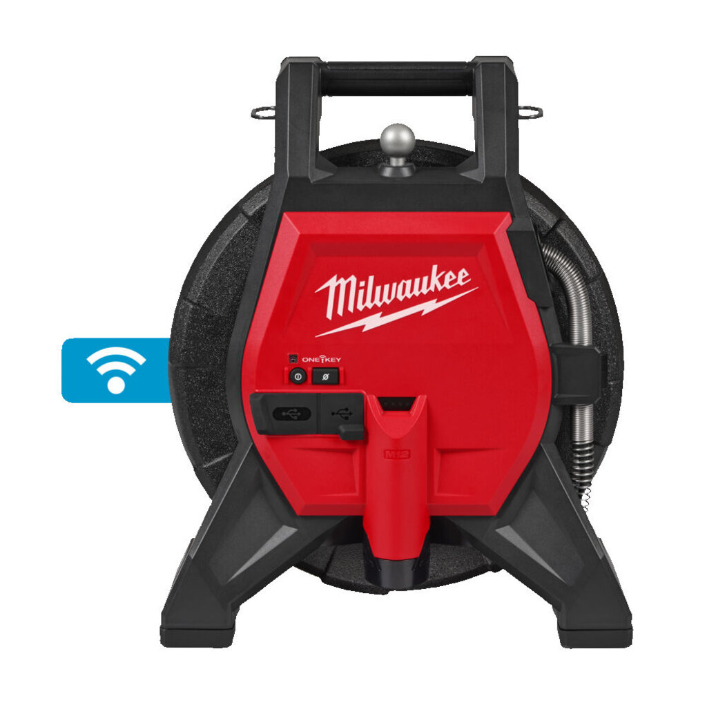 MILWAUKEE M12 SICO20-0 Riool inspectiecamera Extra
