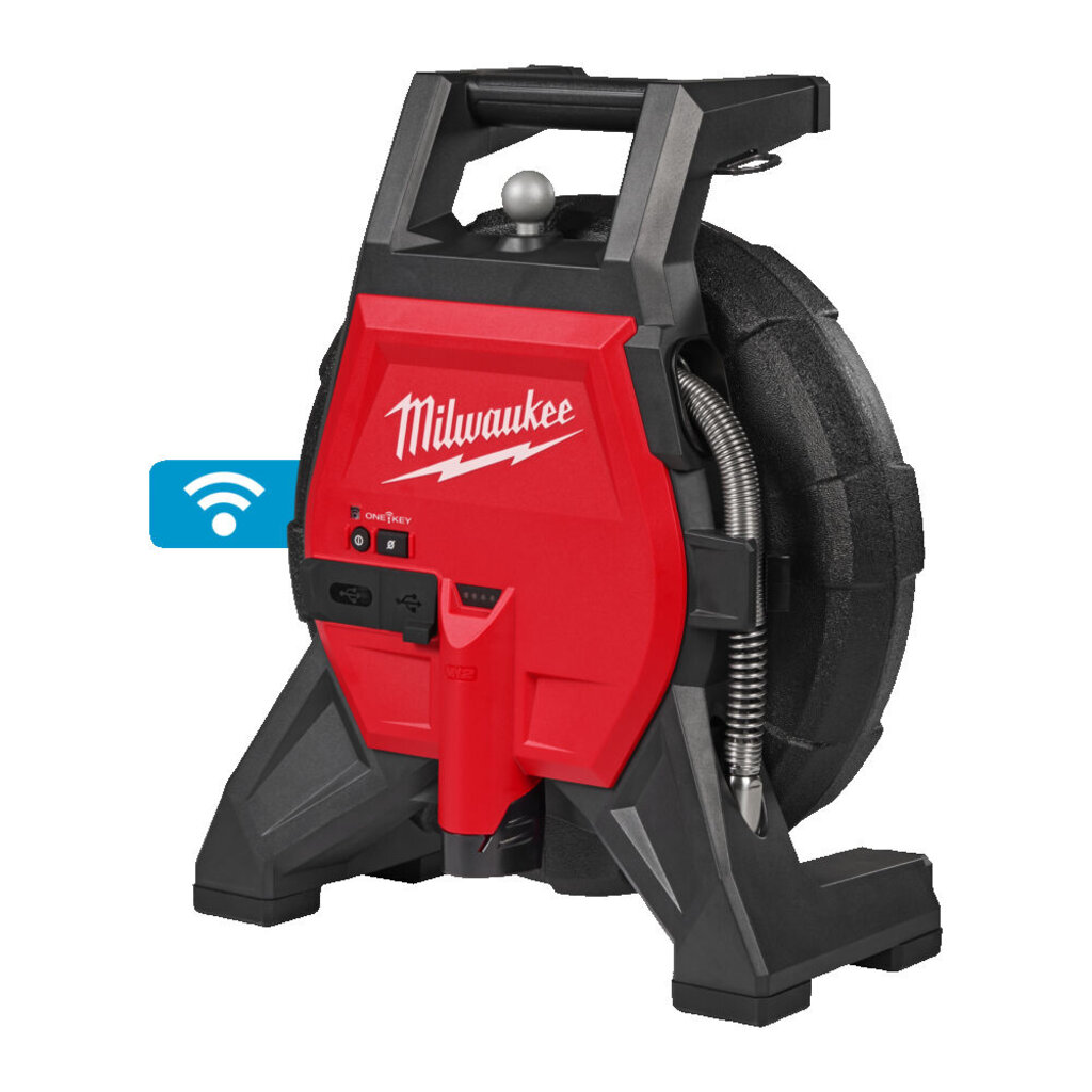 MILWAUKEE M12 SICO26-0 Riool inspectiecamera HDR 2