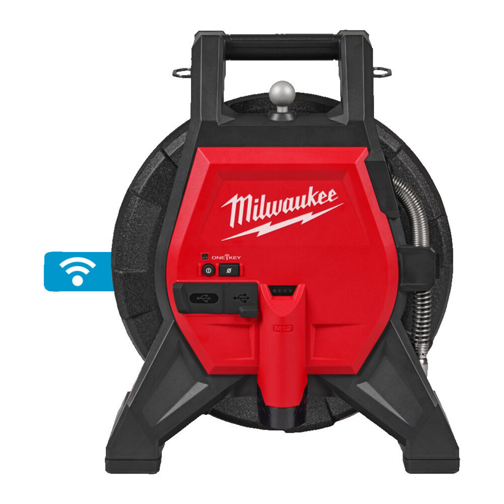 MILWAUKEE M12 SICO26-0 Riool inspectiecamera HDR 2