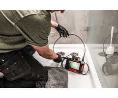 MILWAUKEE M12 SIM-0 Riool Inspectie Monitor