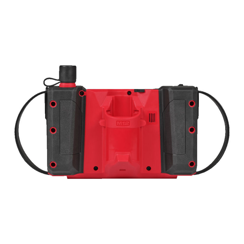 MILWAUKEE M12 SIM-0 Riool Inspectie  Monitor