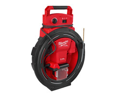 MILWAUKEE M12 HSFSM  Hoge snelheid rioolreinigingsmachine