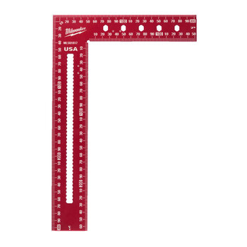 MILWAUKEE Winkelhaak Metrisch   20 x 30 cm