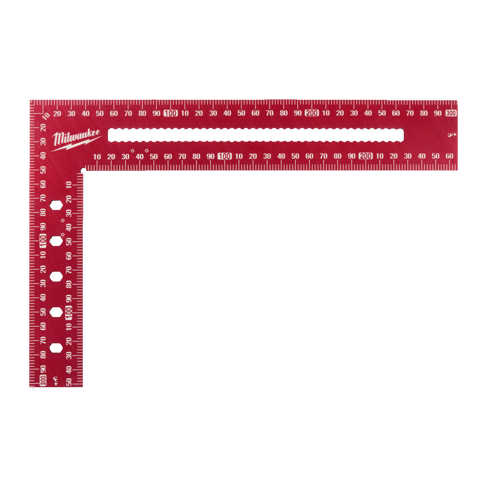 MILWAUKEE Winkelhaak Metrisch 20 x 30 cm