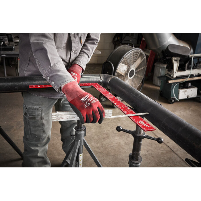 MILWAUKEE Winkelhaak Metrisch 20 x 30 cm