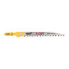 MILWAUKEE Decoupeerzaagblad voor snel en zuiver zagen - T234X