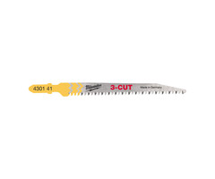 MILWAUKEE Decoupeerzaagblad voor snel en zuiver zagen - T234X