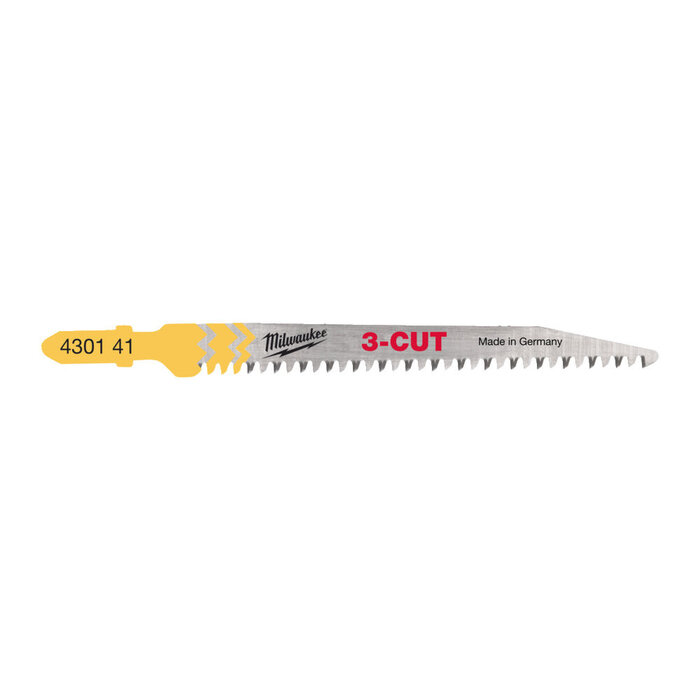 MILWAUKEE Decoupeerzaagblad voor snel en zuiver zagen - T234X