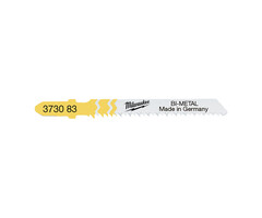MILWAUKEE Decoupeerblad laminaat 60x1,9-5st