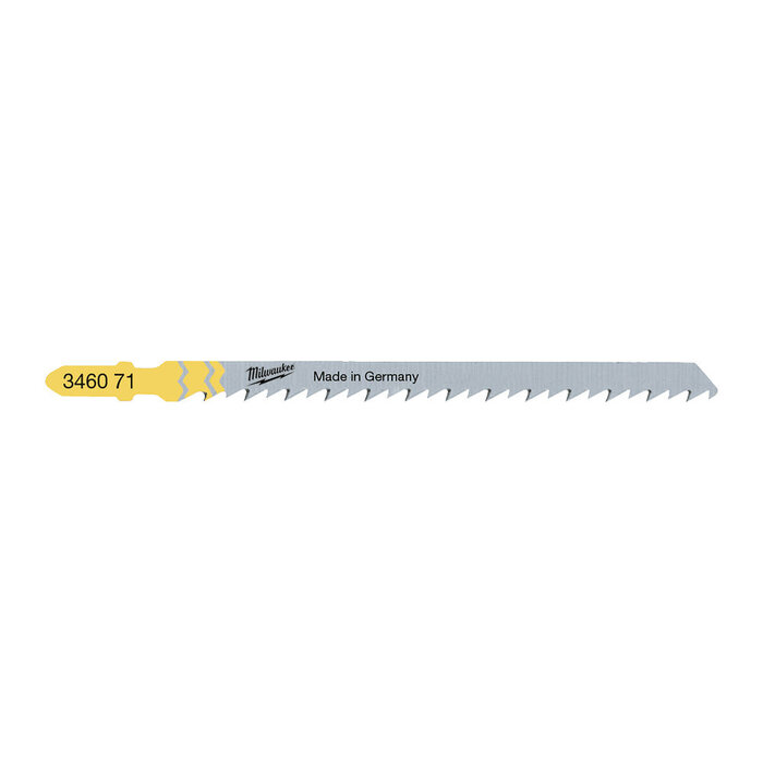 MILWAUKEE Decoupeerzaagblad hout T 301 DL 105 x 4 mm (5 stuks)