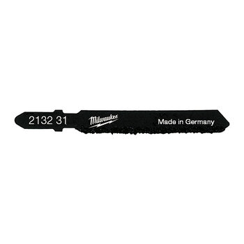 MILWAUKEE Decoupeerzaagblad gietijzer T 130 Riff 54 mm K30