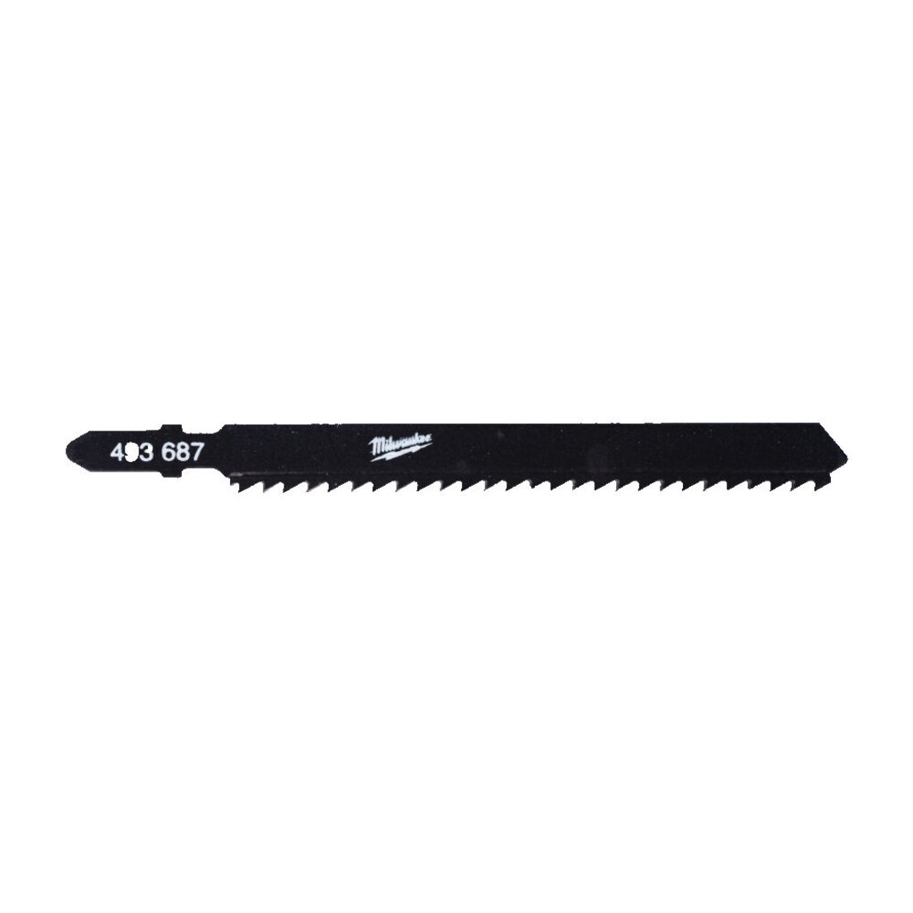 MILWAUKEE Decoupeerzaagblad fiberglas en verstevigd plastic T301CHM TCT 91 x 3,3mm (2 stuks)