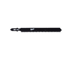 MILWAUKEE Decoupeerzaagblad fiberglas en verstevigd plastic T301CHM TCT 91 x 3,3mm (2 stuks)