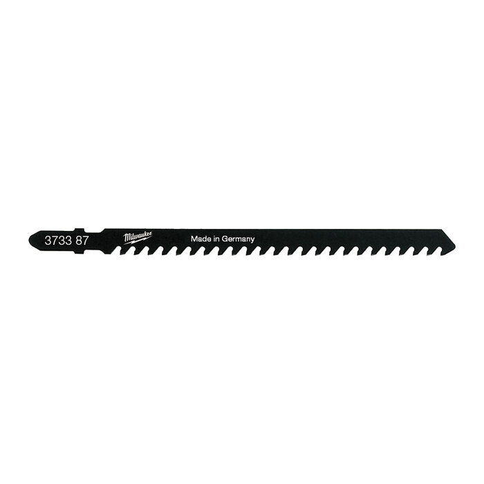 MILWAUKEE Decoupeerzaagblad fiberglas en verstevigd plastic T301CHM TCT 91 x 3,3mm (2 stuks)