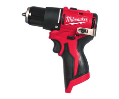MILWAUKEE M12 BLPDRC Compact Koolborstelloze Slagboormachine