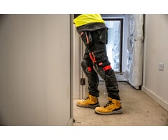 MILWAUKEE Flextred™ S3S Veiligheidsschoenen beige