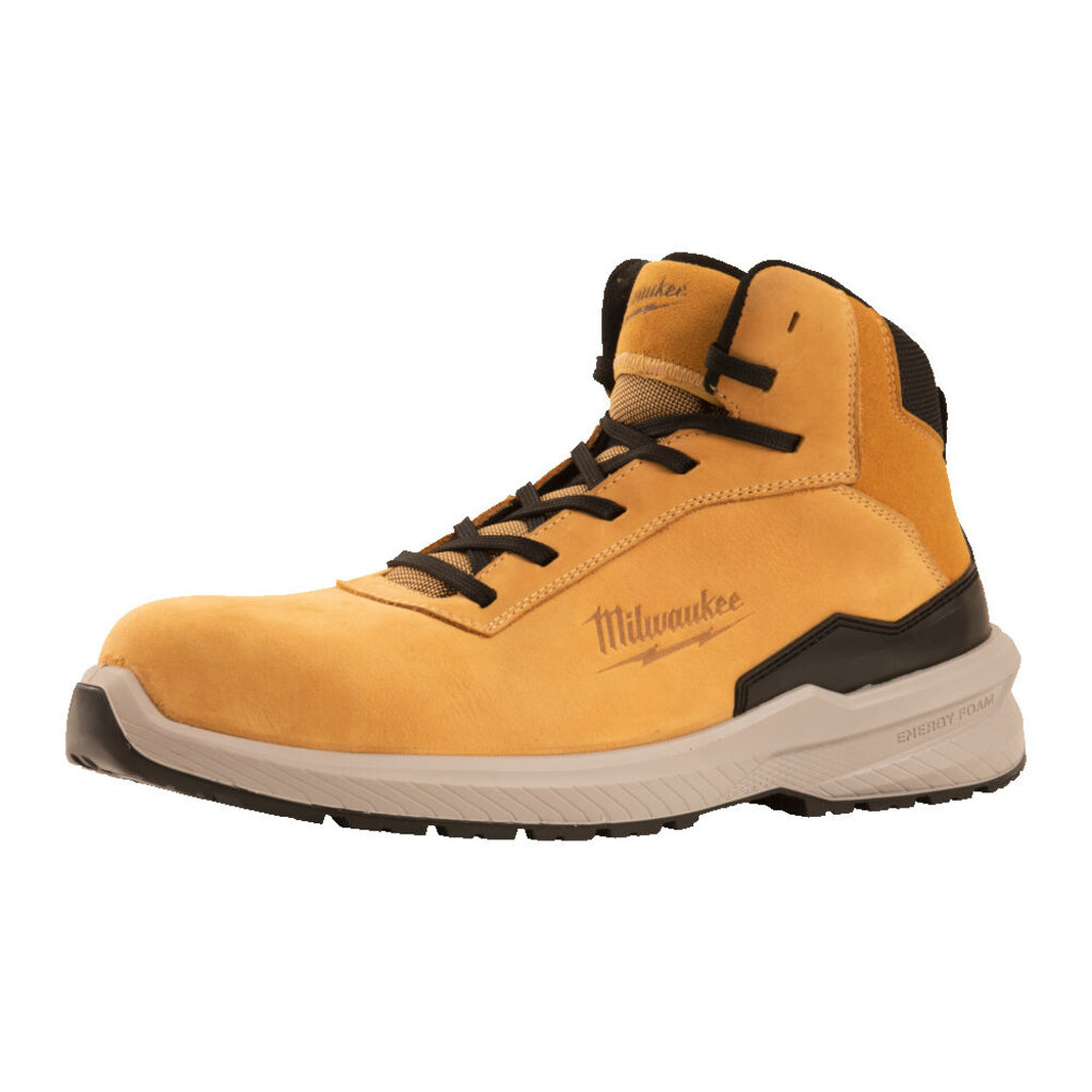 MILWAUKEE Flextred™ S3S Veiligheidsschoenen beige