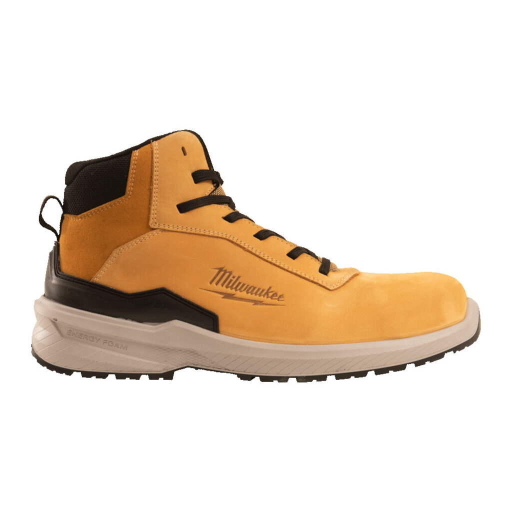 MILWAUKEE Flextred™ S3S Veiligheidsschoenen beige