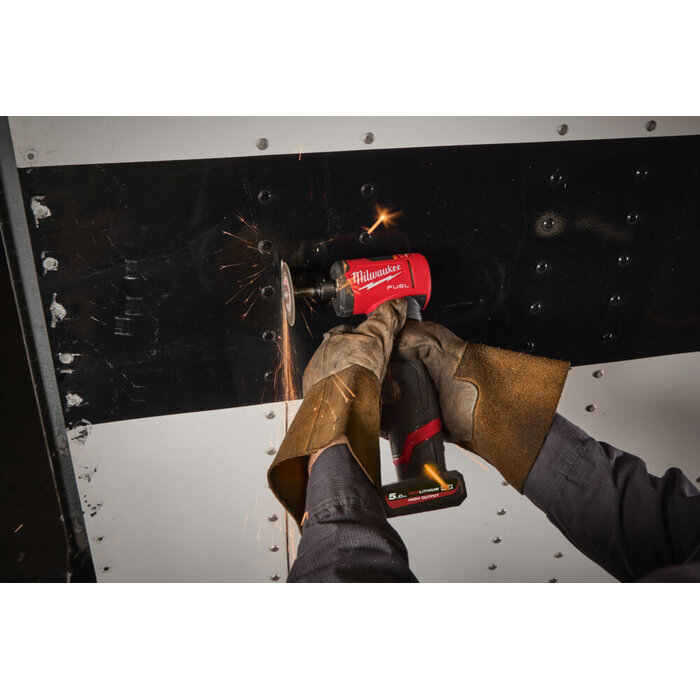 MILWAUKEE M12 FDGA2 FUEL Haakse Stiftslijper