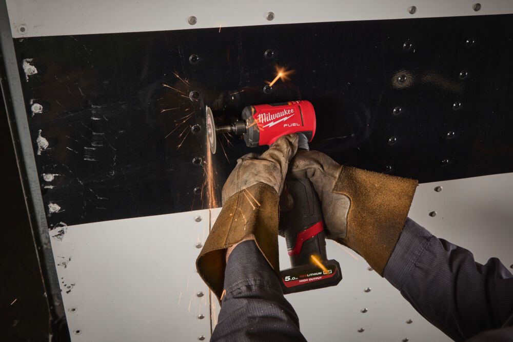 MILWAUKEE M12 FDGA2 FUEL Haakse Stiftslijper