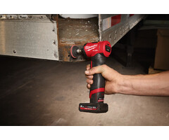 MILWAUKEE M12 FDGA2 FUEL Haakse Stiftslijper