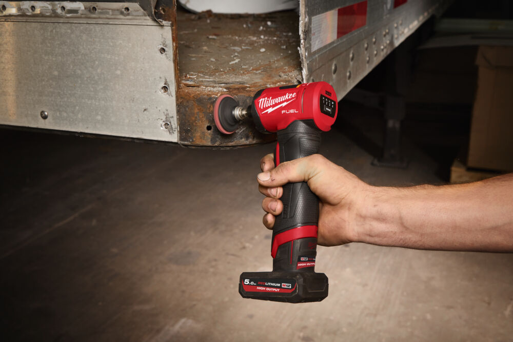 MILWAUKEE M12 FDGA2 FUEL Haakse Stiftslijper