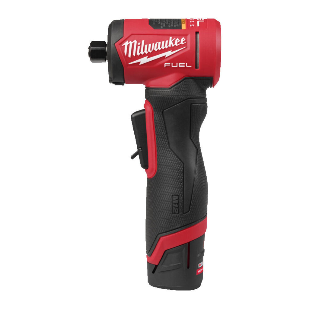 MILWAUKEE M12 FDGA2  FUEL Haakse Stiftslijper