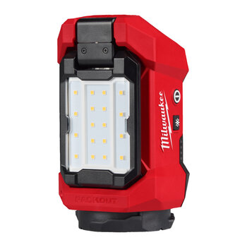 MILWAUKEE M12 ALIP-0  PACKOUT Area Lamp 1000L