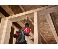 MILWAUKEE M12 BLPDRC Compact Koolborstelloze Slagboormachine