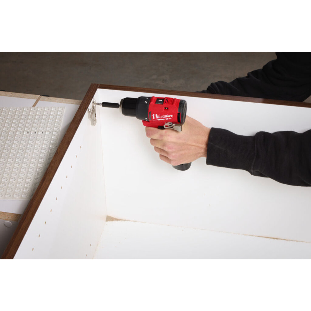 MILWAUKEE M12 BLPDRC Compact Koolborstelloze Slagboormachine