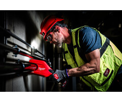 MILWAUKEE M12 PCSS54 RAPTOR XL Pijpsnijder RVS