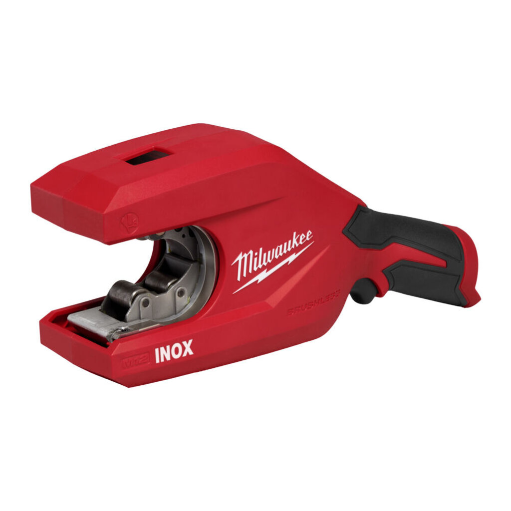 MILWAUKEE M12 PCSS54 RAPTOR XL Pijpsnijder RVS