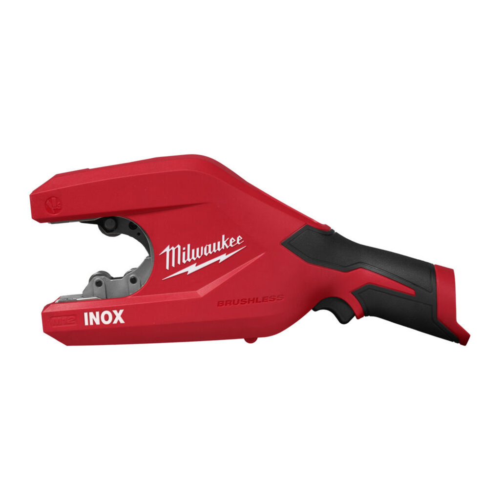 MILWAUKEE M12 PCSS54 RAPTOR XL Pijpsnijder RVS