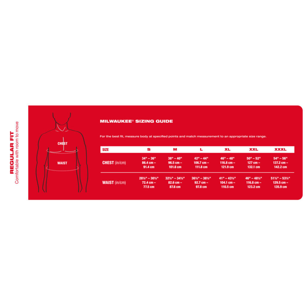 MILWAUKEE M12 HJGR6-0 HEXON  Premium heated jacket grijs