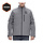 M12 HJGR6-0 HEXON  Premium heated jacket grijs