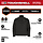 M12 HJBL6-0 HEXON  Premium heated jacket zwart