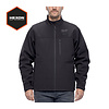 MILWAUKEE M12 HJBL6-0 HEXON  Premium heated jacket zwart