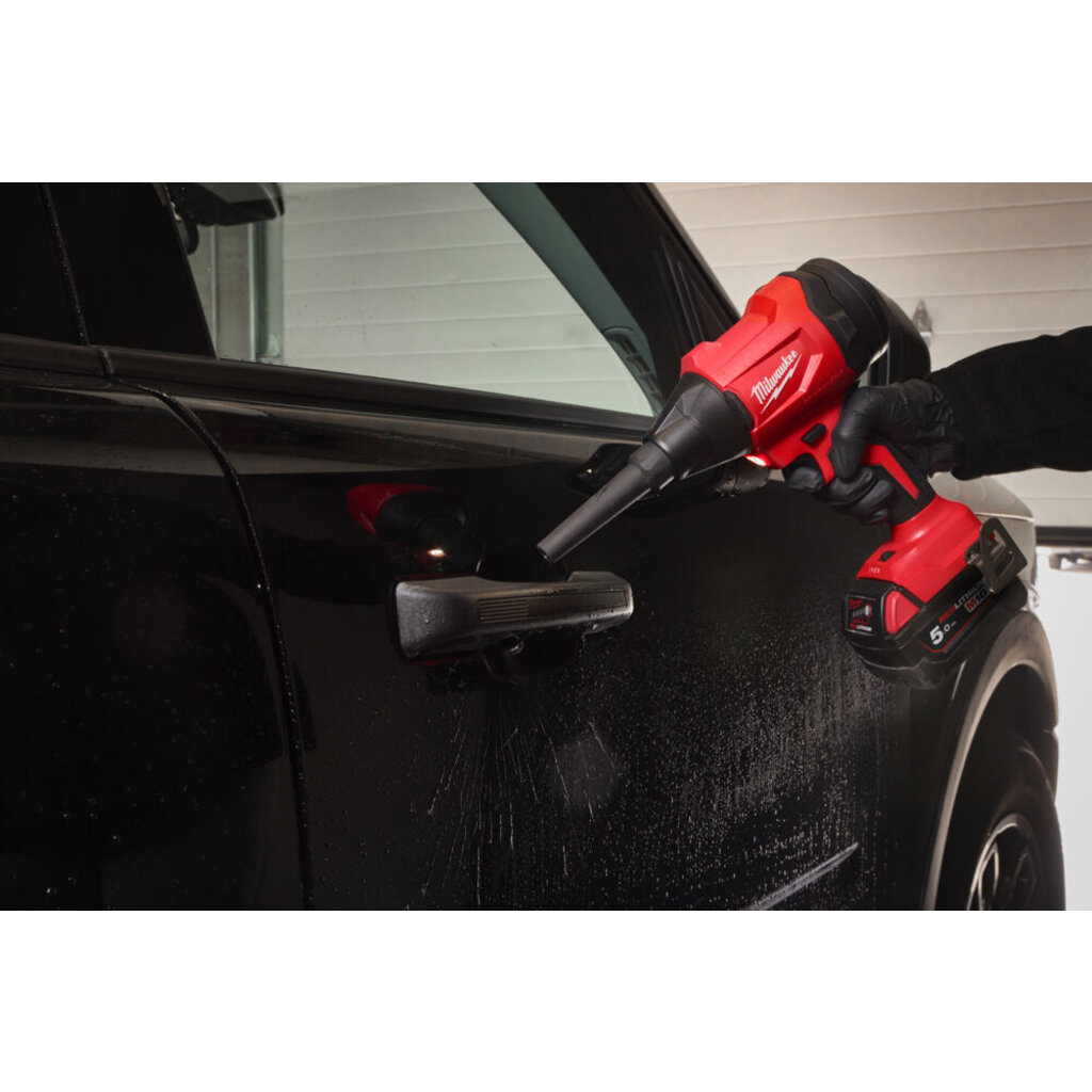 MILWAUKEE M18 BLHSB hoge snelheids blazer