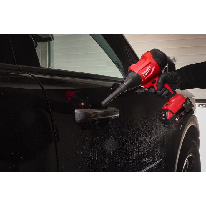 MILWAUKEE M18 BLHSB hoge snelheids blazer