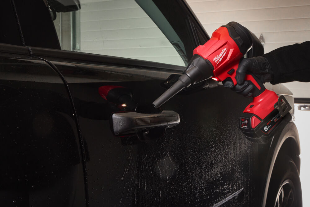 MILWAUKEE M18 BLHSB hoge snelheids blazer