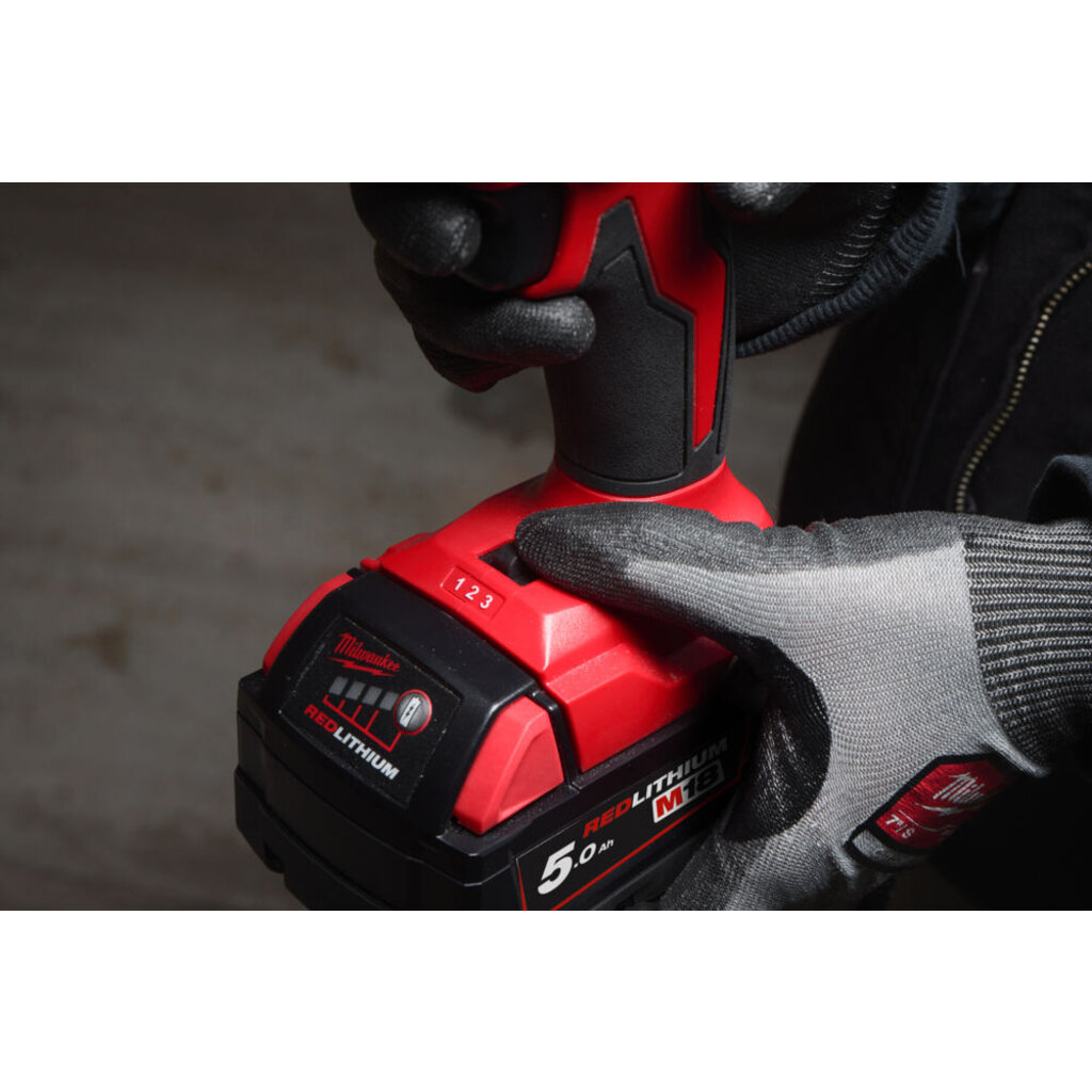 MILWAUKEE M18 BLHSB hoge snelheids blazer