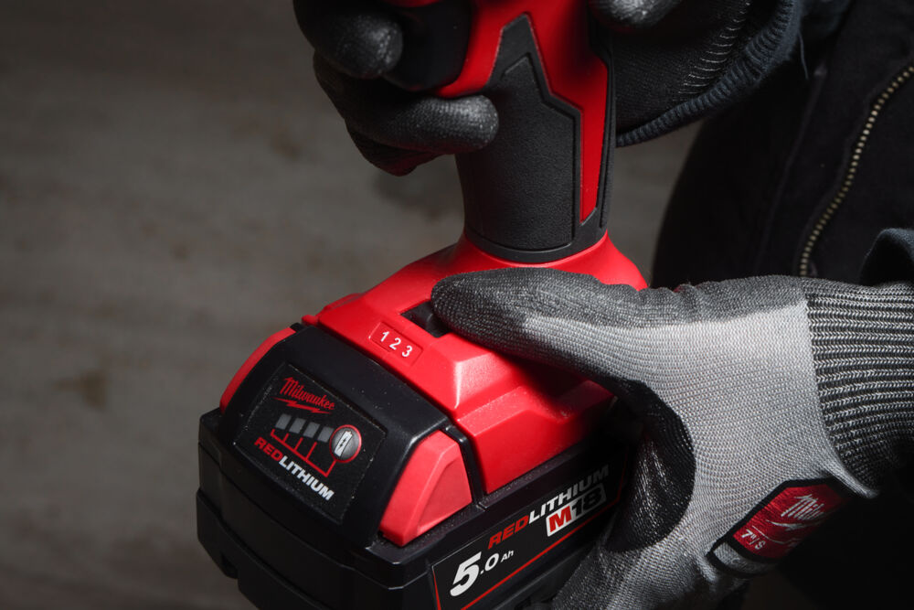 MILWAUKEE M18 BLHSB hoge snelheids blazer