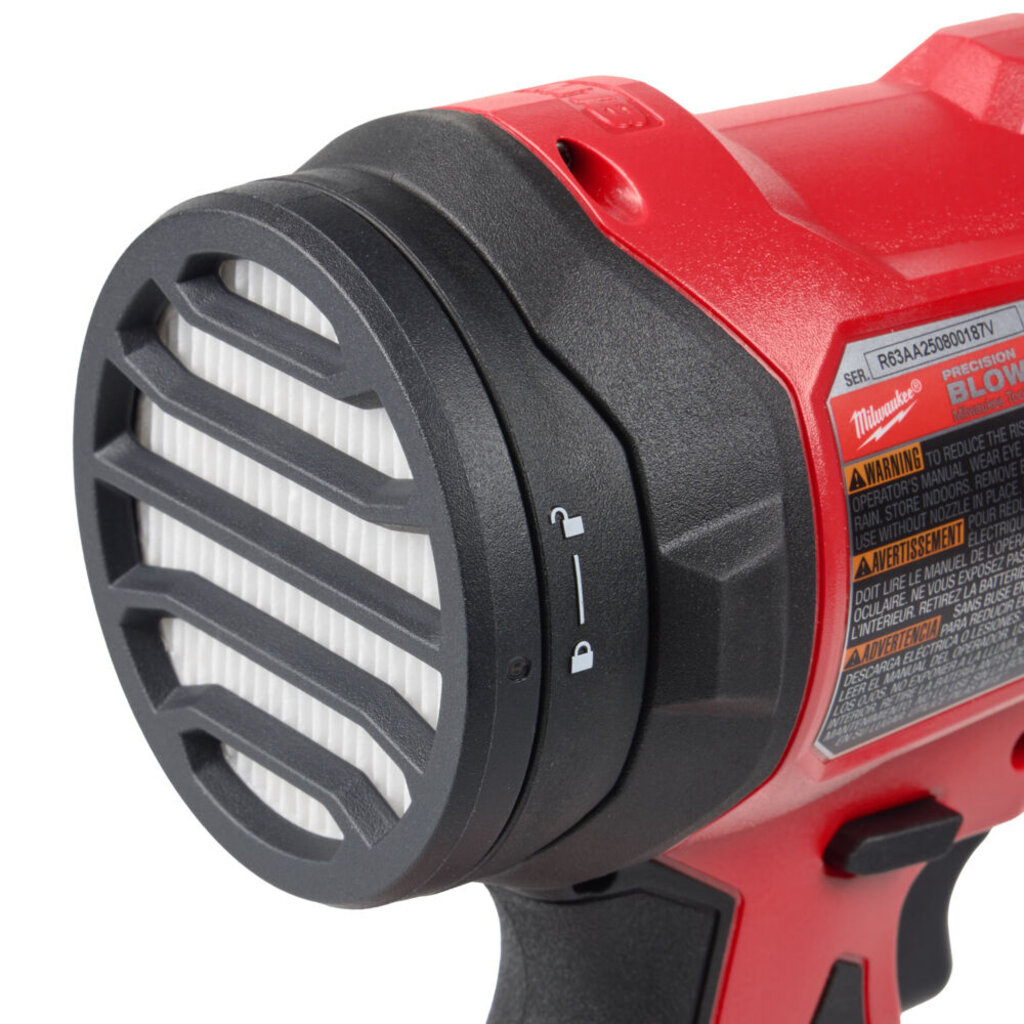 MILWAUKEE M18 BLHSB hoge snelheids blazer