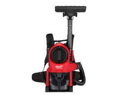 MILWAUKEE M18 FBPV2  Ruggedragen Stofzuiger Gen 2