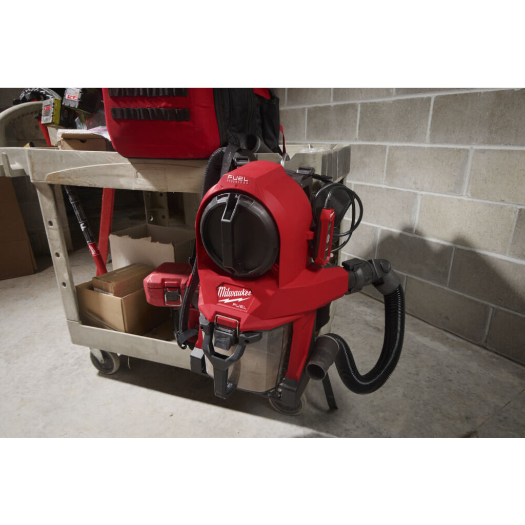 MILWAUKEE M18 FBPV2  Ruggedragen Stofzuiger Gen 2