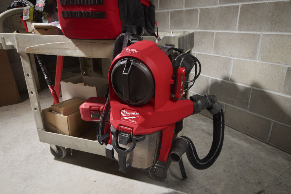MILWAUKEE M18 FBPV2 Ruggedragen Stofzuiger Gen 2