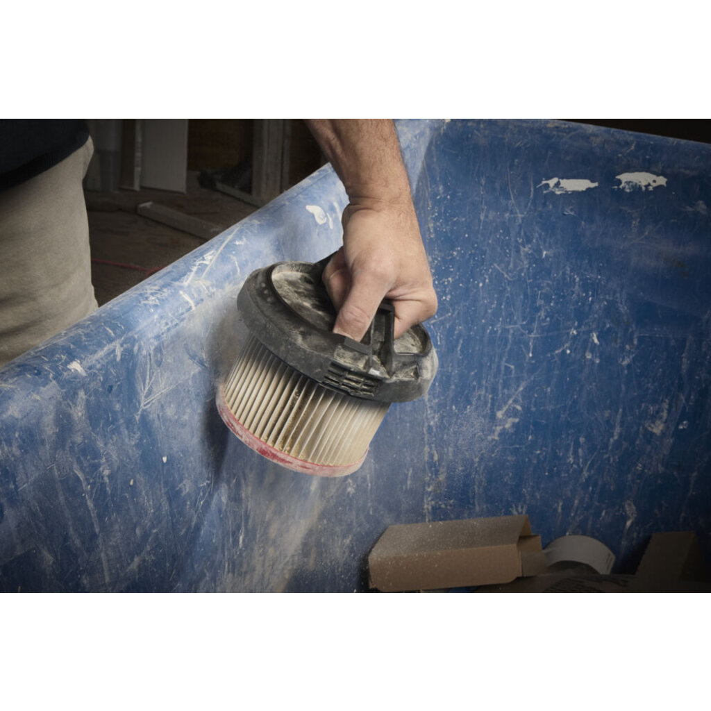 MILWAUKEE M18 FBPV2  Ruggedragen Stofzuiger Gen 2