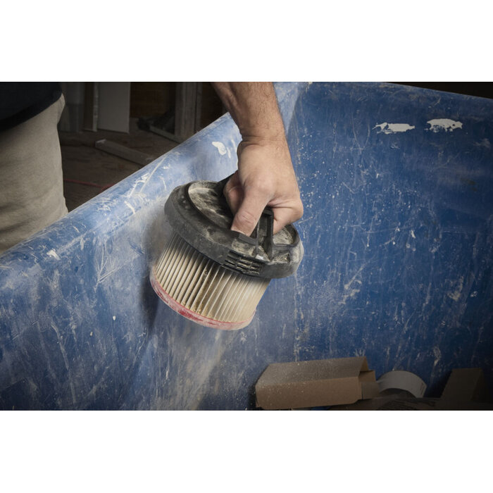 MILWAUKEE M18 FBPV2 Ruggedragen Stofzuiger Gen 2